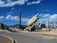 White Sands Missile Museum