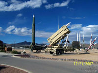 White Sands Missile Museum