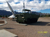 White Sands Missile Museum