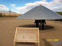 White Sands Missile Museum