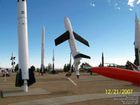 White Sands Missile Museum