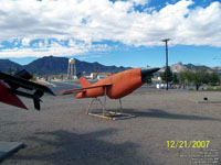 White Sands Missile Museum