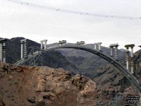 US 93 Bypass Bridge, Hoover Dam