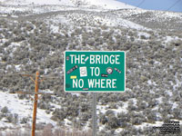 Bridge to No Where