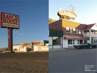 Wells,NV (Ranch House and El Rancho Hotel)