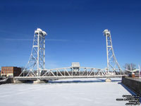 Main Street Bridge, Welland,ON