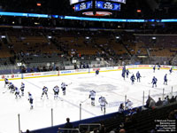 Air Canada Centre - Toronto Maple Leafs