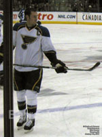 Eric Brewer - St. Louis Blues