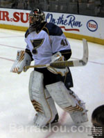 Jaroslav Halak  - St. Louis Blues