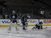 Jonas Gustavsson - Toronto Maple Leafs