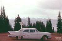 1958 Pontiac in Crater Lake,OR
