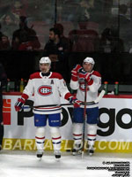 Plekanec et Gallagher