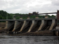 La Gabelle Dam