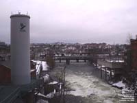 Magog river, Sherbrooke,QC