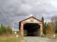 Pont des Dfricheurs - Ste-Lucie-de-Beauregard