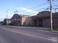Caserne de Victoriaville Fire Station