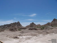 Badlands