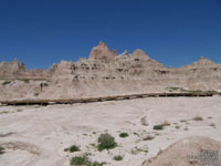 Badlands