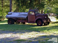 Dan Klennert's Recycled Spirit of Iron