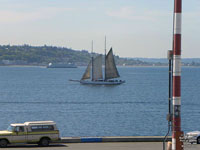 Port of Seattle, Washington