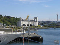 Port of Seattle, Washington