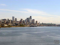 Port of Seattle, Washington