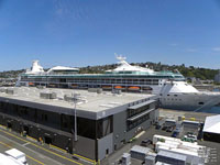 Port of Seattle, Washington