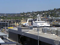 Port of Seattle, Washington