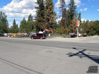 Site de Demolition, Springdale,WA