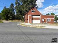 Garage, Springdale,WA