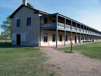 Fort Laramie and the Oregon Trail