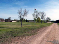 Fort Laramie and the Oregon Trail