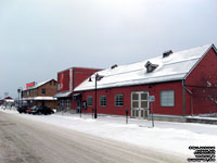 Old Fire Hall, Whitehorse,YT