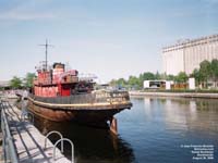 Tug Daniel McAllister, Montreal