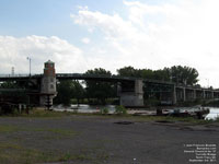 Pont Turcotte Bridge, Sorel-Tracy,QC