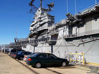 USS Hornet