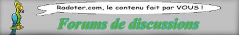 Radoter.com