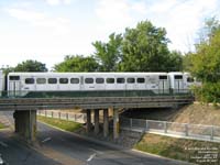 AMT 1078 - Hawker Siddeley RTC-85 coach (Ex-GO Transit 1078, Ordered as GOT 9702)