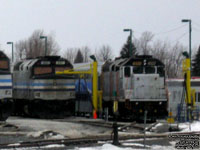 NJT - AMT 4137 - GP40FH-2 (Ex-CR 3078 rebuilt with BN 6636 cowl)