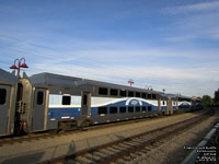 AMT 3086 - 2009 Bombardier MultiLevel car