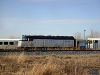 NJT - AMT 4118 - F40PH-2CAT (Ex-NJT F40PH-2 4118)