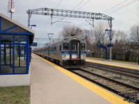 Roxboro-Pierrefonds station