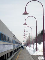 AMT Train 24 - 1989 Bombardier Comet II