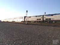 Amtrak 56 & 150 - 1996-97 GE P42DC (Genesis) - IC General Pool (Chicago)