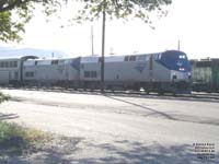 Amtrak 67 & 66 - 1996-97 GE P42DC (Genesis) - IC General Pool (Chicago)