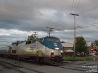 Amtrak 67 - 1996-97 GE P42DC (Genesis) - IC General Pool (Chicago)