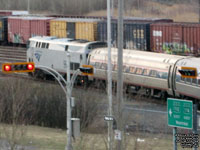 Amtrak 96 - 1996-97 GE P42DC (Genesis) - IC General Pool (Chicago)