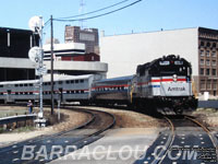 Amtrak 194 - GP40TC (ex-GOT 502, exx-GOT 9802, exxx-GOT 602, nee CN 602 - To AMTK GP38-3 522)