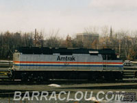 Amtrak 351 - F40PH