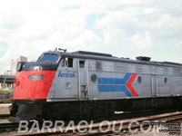 Amtrak 352 - E8A (Ex-BN 9969, nee CBQ 9969)